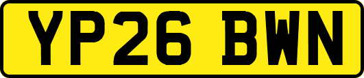 YP26BWN