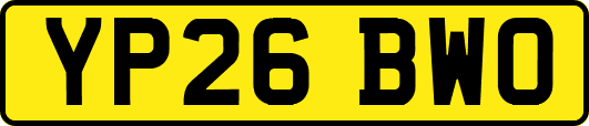 YP26BWO