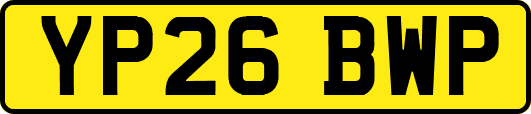 YP26BWP