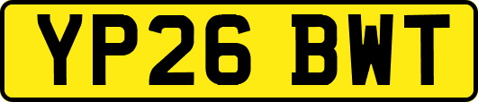 YP26BWT