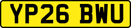 YP26BWU