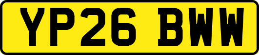 YP26BWW