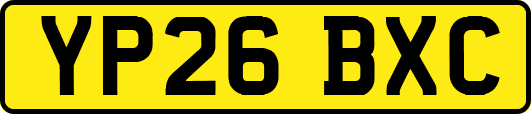 YP26BXC