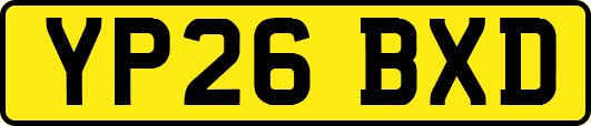 YP26BXD