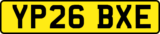 YP26BXE