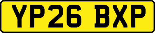 YP26BXP