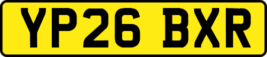 YP26BXR