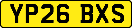 YP26BXS