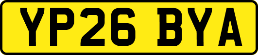 YP26BYA