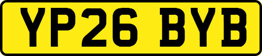 YP26BYB
