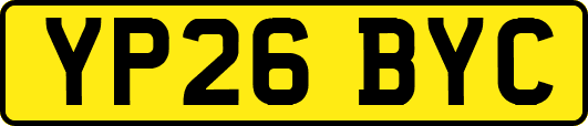 YP26BYC