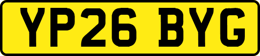YP26BYG