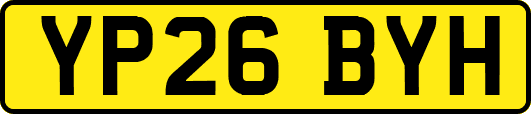 YP26BYH