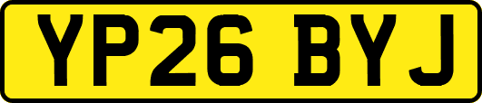 YP26BYJ