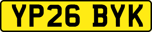 YP26BYK