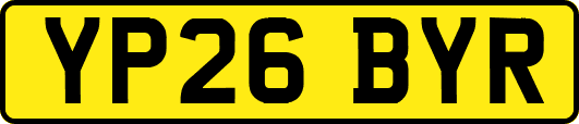 YP26BYR