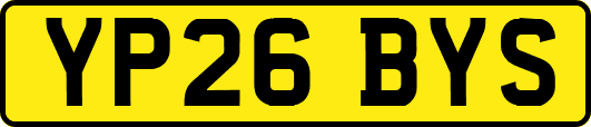YP26BYS