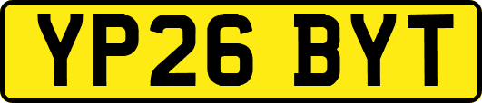YP26BYT
