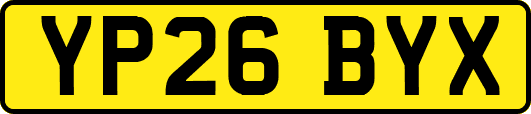 YP26BYX