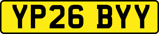 YP26BYY
