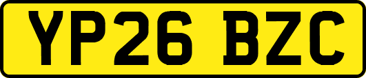 YP26BZC