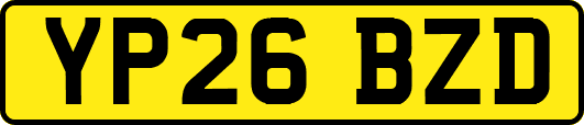 YP26BZD
