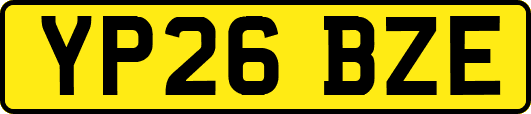 YP26BZE