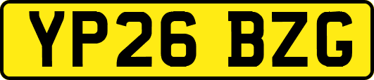 YP26BZG