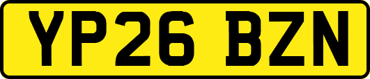 YP26BZN