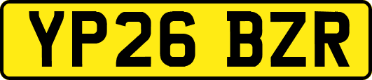 YP26BZR