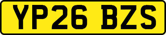 YP26BZS