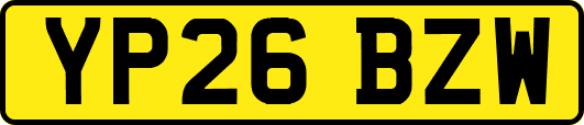 YP26BZW