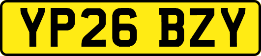 YP26BZY