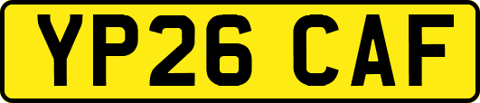YP26CAF