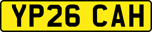 YP26CAH