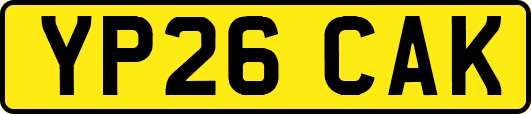 YP26CAK