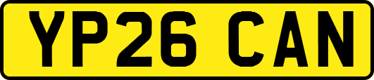 YP26CAN