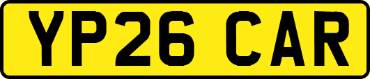 YP26CAR
