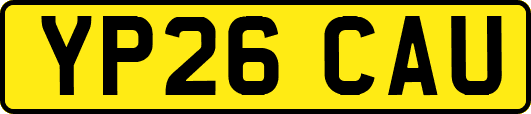 YP26CAU