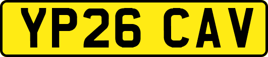 YP26CAV