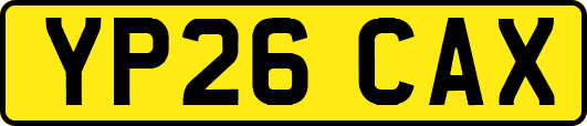 YP26CAX