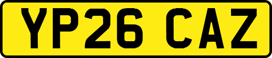 YP26CAZ