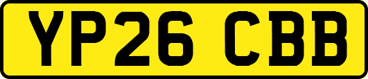 YP26CBB