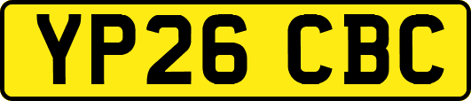 YP26CBC