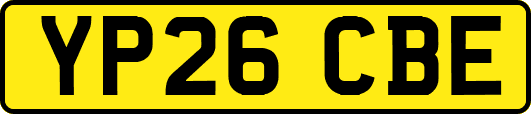 YP26CBE