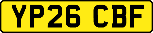 YP26CBF