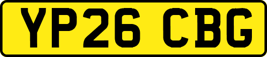 YP26CBG