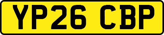 YP26CBP