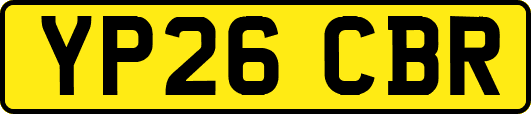 YP26CBR