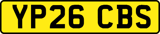 YP26CBS